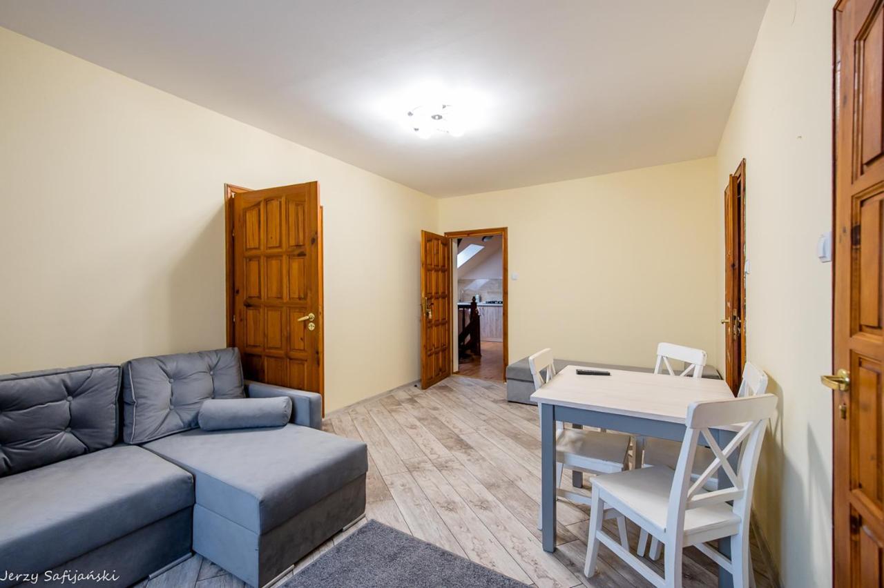 Siedlisko Pod Debem Hotel Wilimy Kültér fotó