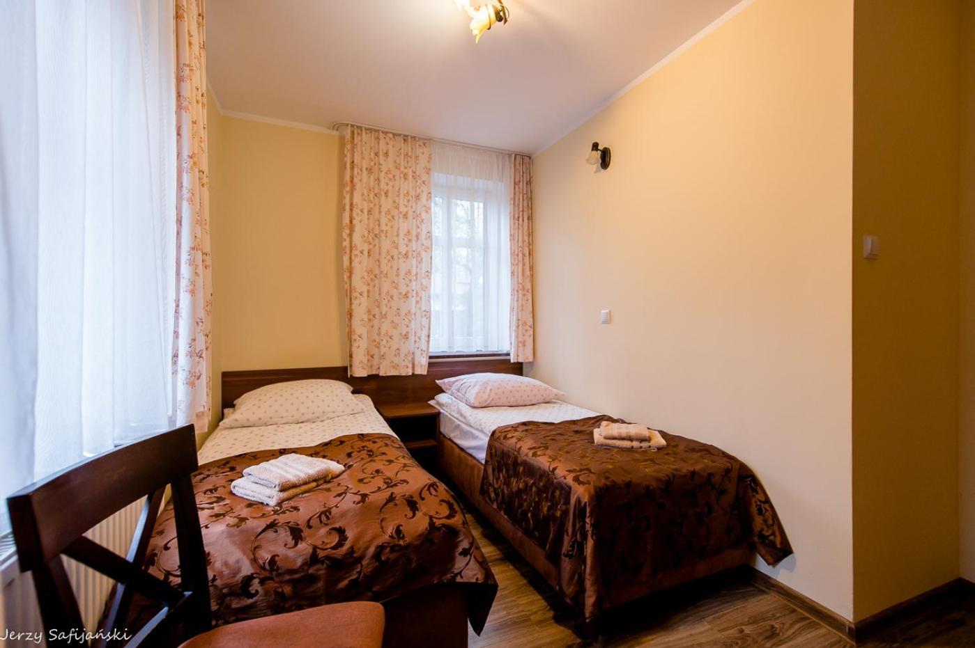 Siedlisko Pod Debem Hotel Wilimy Kültér fotó