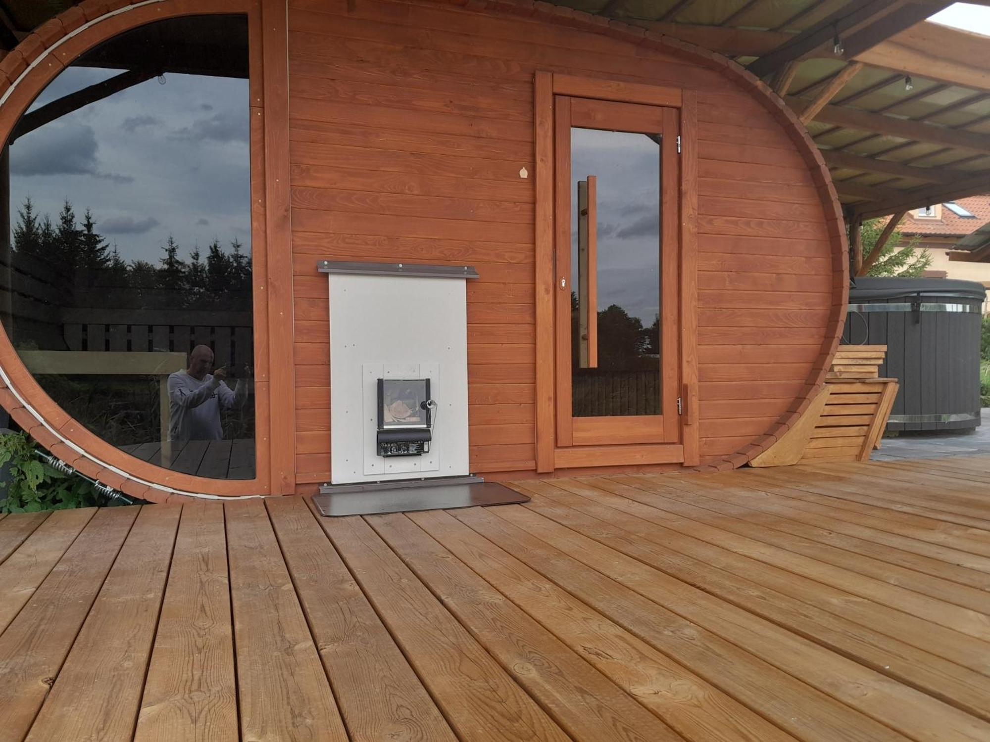 Siedlisko Pod Debem Hotel Wilimy Kültér fotó
