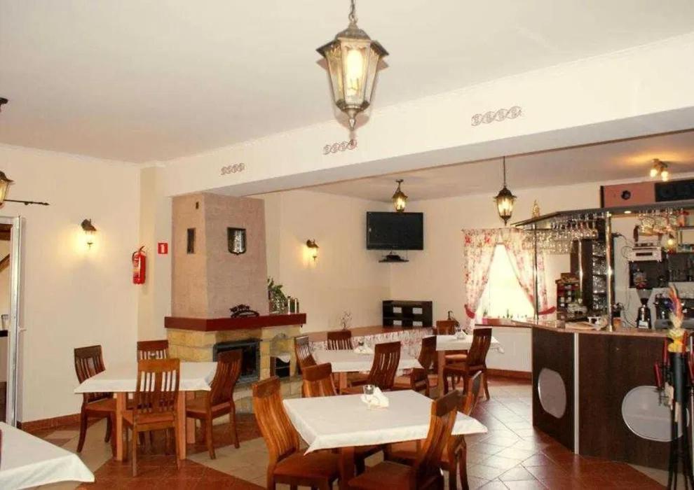 Siedlisko Pod Debem Hotel Wilimy Kültér fotó